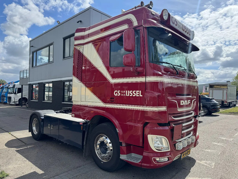 DAF XF 440 4X2 ADR - EURO 6 + TÜV 03-2026 - Sattelzugmaschine: das Bild 3 DAF XF 440 4X2 ADR - EURO 6 + TÜV 03-2026 - Sattelzugmaschine: das Bild 3