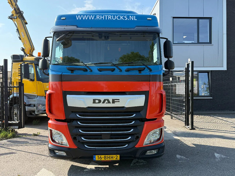 DAF XF 440 4X2 ENGINE RUNNING BUT TICKING! - Sattelzugmaschine: das Bild 3 DAF XF 440 4X2 ENGINE RUNNING BUT TICKING! - Sattelzugmaschine: das Bild 3