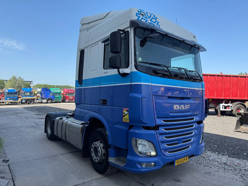 DAF XF 440 4X2 EURO 6 STANDARD TÜV TILL 04-2026 - Sattelzugmaschine: das Bild 3 DAF XF 440 4X2 EURO 6 STANDARD TÜV TILL 04-2026 - Sattelzugmaschine: das Bild 3