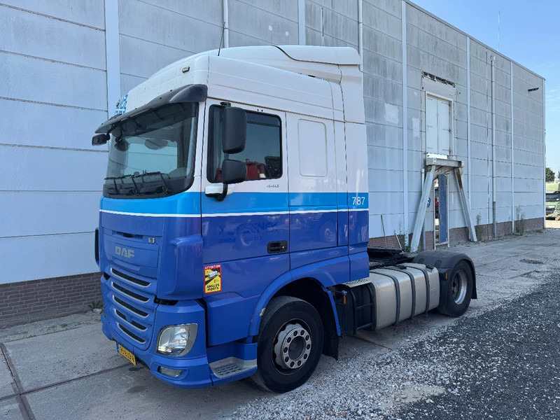 DAF XF 440 4X2 EURO 6 STANDARD TÜV TILL 04-2026 - Sattelzugmaschine: das Bild 1 DAF XF 440 4X2 EURO 6 STANDARD TÜV TILL 04-2026 - Sattelzugmaschine: das Bild 1