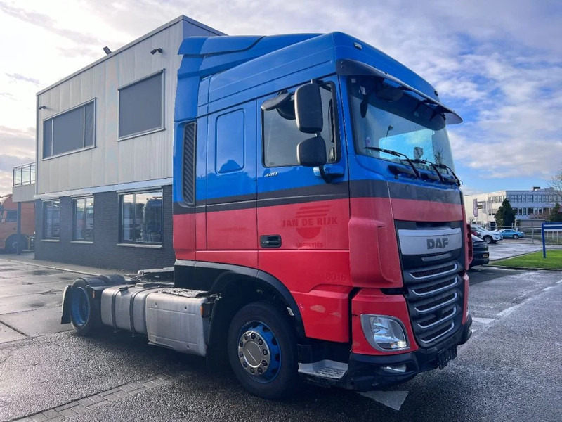 DAF XF 440 SC 4X2 MEGA 757.858km - Sattelzugmaschine: das Bild 3 DAF XF 440 SC 4X2 MEGA 757.858km - Sattelzugmaschine: das Bild 3