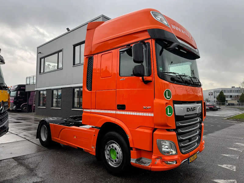DAF XF 450 4X2 - EURO 6 + FULL SPOILER + NL TRUCK - Sattelzugmaschine: das Bild 5 DAF XF 450 4X2 - EURO 6 + FULL SPOILER + NL TRUCK - Sattelzugmaschine: das Bild 5