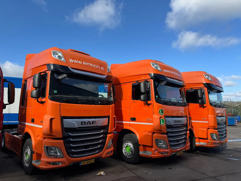 DAF XF 450 4X2 - EURO 6 + FULL SPOILER + NL TRUCK - Sattelzugmaschine: das Bild 2 DAF XF 450 4X2 - EURO 6 + FULL SPOILER + NL TRUCK - Sattelzugmaschine: das Bild 2