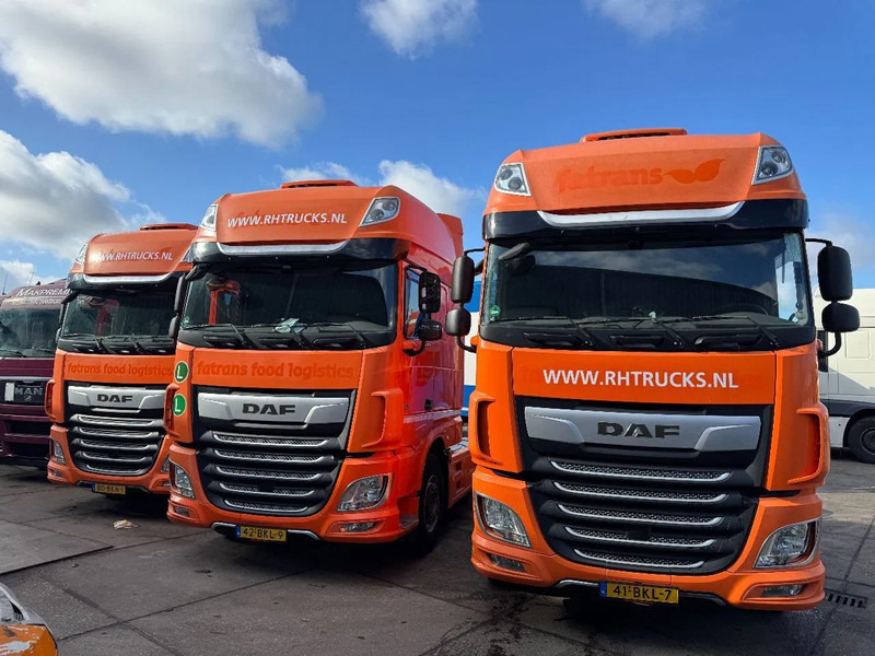DAF XF 450 4X2 - EURO 6 + FULL SPOILER - Sattelzugmaschine: das Bild 2 DAF XF 450 4X2 - EURO 6 + FULL SPOILER - Sattelzugmaschine: das Bild 2