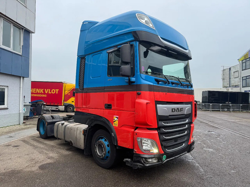 DAF XF 450 4X2 EURO 6 MEGA DOUBLE TANK - Sattelzugmaschine: das Bild 3 DAF XF 450 4X2 EURO 6 MEGA DOUBLE TANK - Sattelzugmaschine: das Bild 3