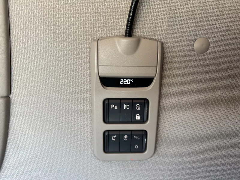 Sattelzugmaschine DAF XF 450 4X2 EURO 6 MEGA: das Bild 12