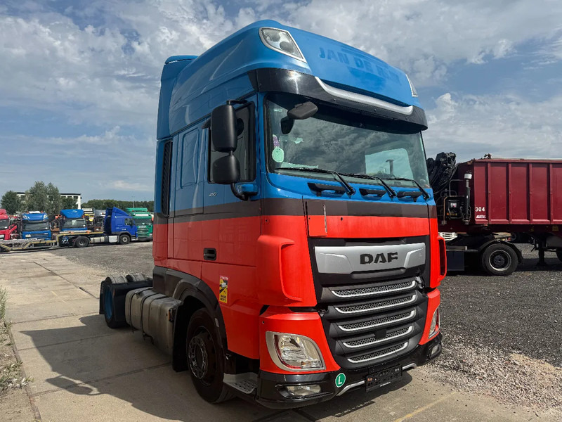 DAF XF 450 4X2 EURO 6 MEGA - Sattelzugmaschine: das Bild 3 DAF XF 450 4X2 EURO 6 MEGA - Sattelzugmaschine: das Bild 3