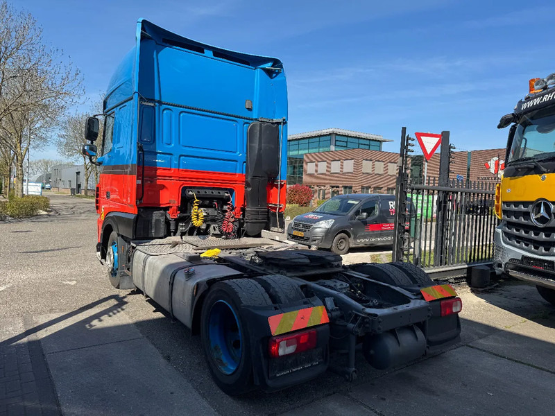 Sattelzugmaschine DAF XF 450 4X2 EURO 6 MEGA: das Bild 6