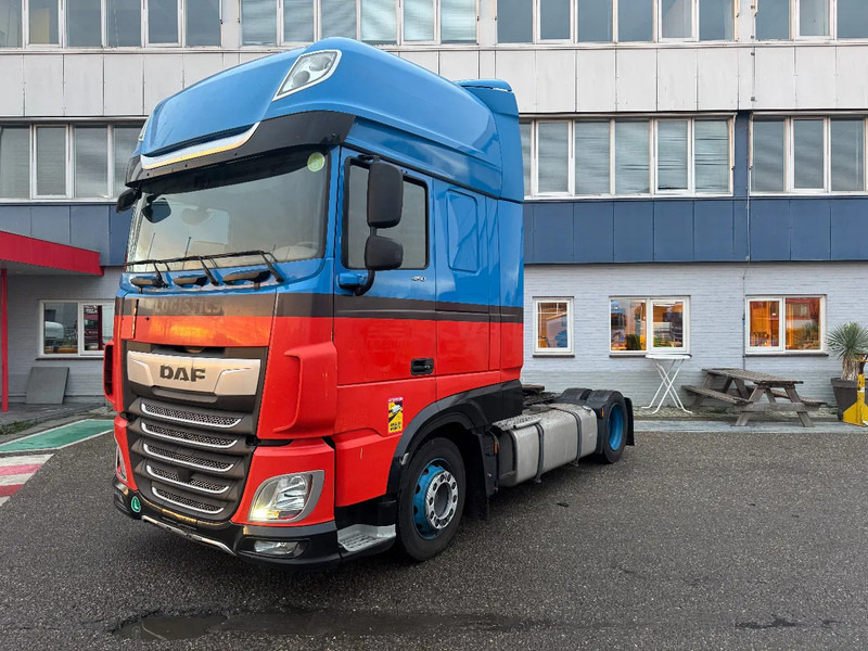 DAF XF 450 4X2 EURO 6D MEGA DOUBLE TANK - Sattelzugmaschine: das Bild 1 DAF XF 450 4X2 EURO 6D MEGA DOUBLE TANK - Sattelzugmaschine: das Bild 1