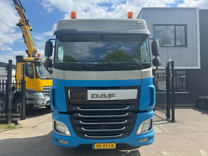 DAF XF 460 4X2 EURO 6 ADR TRS SYSTEM - Sattelzugmaschine: das Bild 2 DAF XF 460 4X2 EURO 6 ADR TRS SYSTEM - Sattelzugmaschine: das Bild 2
