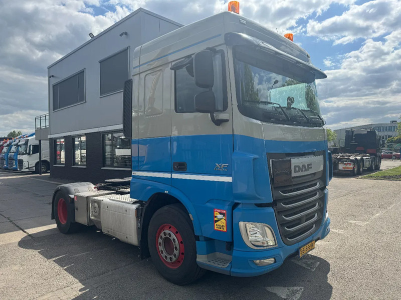 DAF XF 460 4X2 EURO 6 ADR TRS SYSTEM - Sattelzugmaschine: das Bild 3 DAF XF 460 4X2 EURO 6 ADR TRS SYSTEM - Sattelzugmaschine: das Bild 3