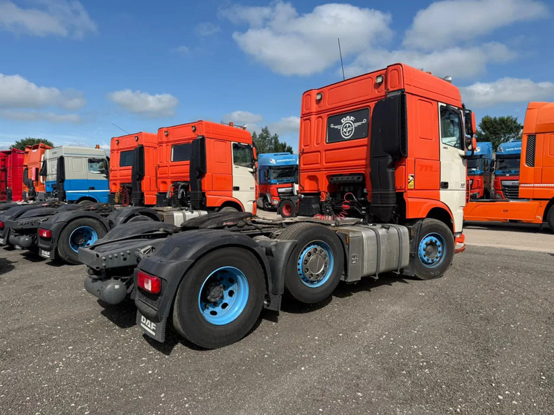 DAF XF 460 6X2 EURO 6 LIFTING AND STEERING AXLE - Sattelzugmaschine: das Bild 5 DAF XF 460 6X2 EURO 6 LIFTING AND STEERING AXLE - Sattelzugmaschine: das Bild 5
