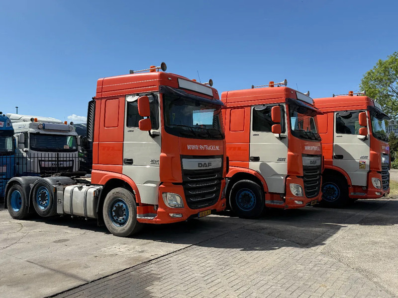 DAF XF 460 6X2 EURO 6 - ONLY 641.670 KM - Sattelzugmaschine: das Bild 1 DAF XF 460 6X2 EURO 6 - ONLY 641.670 KM - Sattelzugmaschine: das Bild 1
