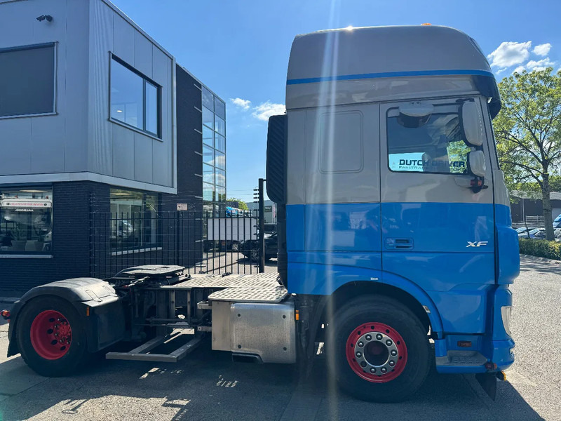 DAF XF 480 4X2 EURO 6 ADR SPECIAL INTERIOR 2018 - Sattelzugmaschine: das Bild 4 DAF XF 480 4X2 EURO 6 ADR SPECIAL INTERIOR 2018 - Sattelzugmaschine: das Bild 4