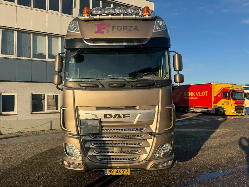 DAF XF 480 4X2 EURO 6 FULL ADR ALCOA - Sattelzugmaschine: das Bild 2 DAF XF 480 4X2 EURO 6 FULL ADR ALCOA - Sattelzugmaschine: das Bild 2
