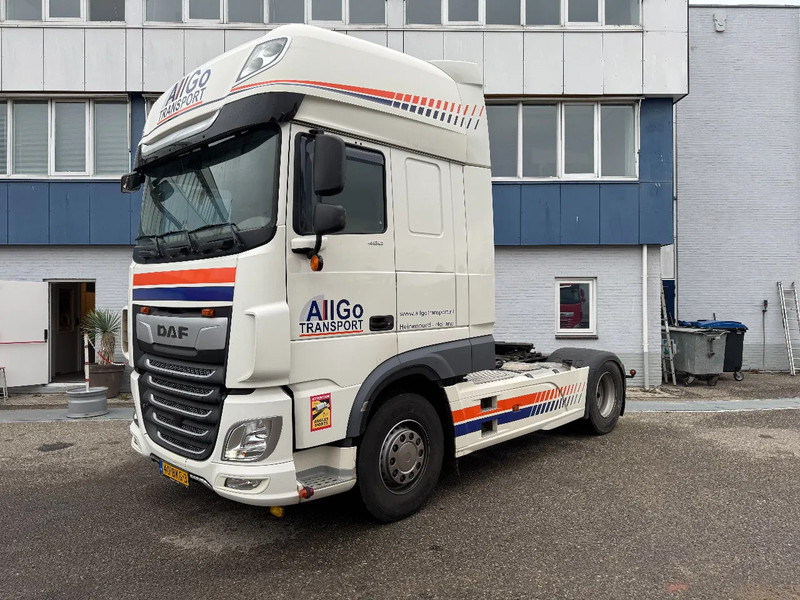 DAF XF 480 4X2 EURO 6 SKIRTS DOUBLE TANK TÜV 05-2026 - Sattelzugmaschine: das Bild 1 DAF XF 480 4X2 EURO 6 SKIRTS DOUBLE TANK TÜV 05-2026 - Sattelzugmaschine: das Bild 1