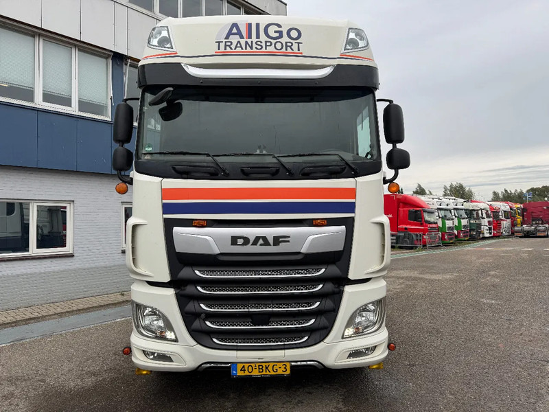 DAF XF 480 4X2 EURO 6 SKIRTS DOUBLE TANK TÜV 05-2026 - Sattelzugmaschine: das Bild 2 DAF XF 480 4X2 EURO 6 SKIRTS DOUBLE TANK TÜV 05-2026 - Sattelzugmaschine: das Bild 2