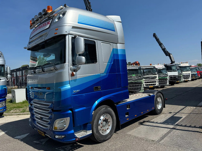 DAF XF 480 4X2 EURO 6 SKIRTS STANDKLIMA HYDRAULIC - Sattelzugmaschine: das Bild 1 DAF XF 480 4X2 EURO 6 SKIRTS STANDKLIMA HYDRAULIC - Sattelzugmaschine: das Bild 1