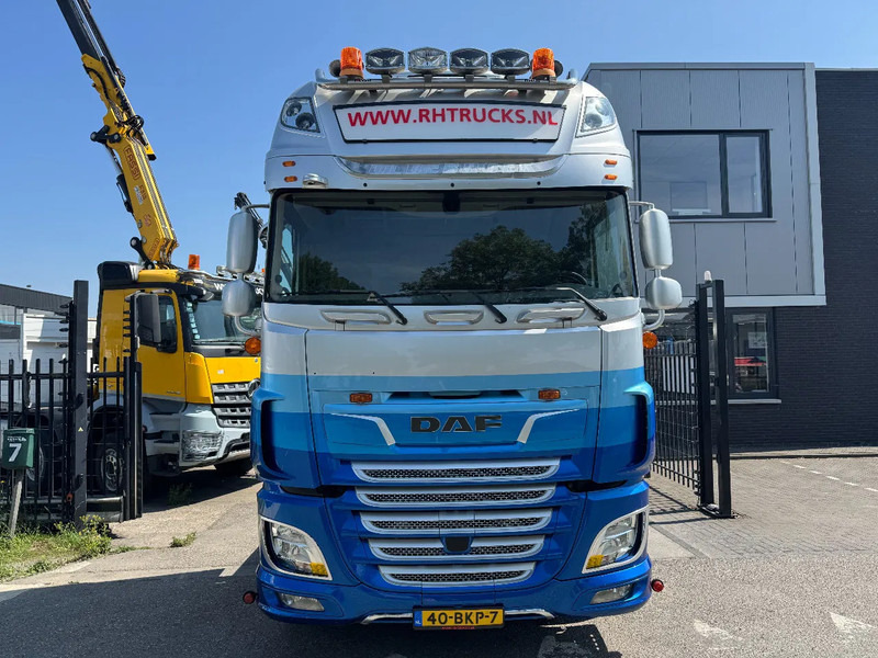 DAF XF 480 4X2 EURO 6 SKIRTS STANDKLIMA HYDRAULIC - Sattelzugmaschine: das Bild 2 DAF XF 480 4X2 EURO 6 SKIRTS STANDKLIMA HYDRAULIC - Sattelzugmaschine: das Bild 2
