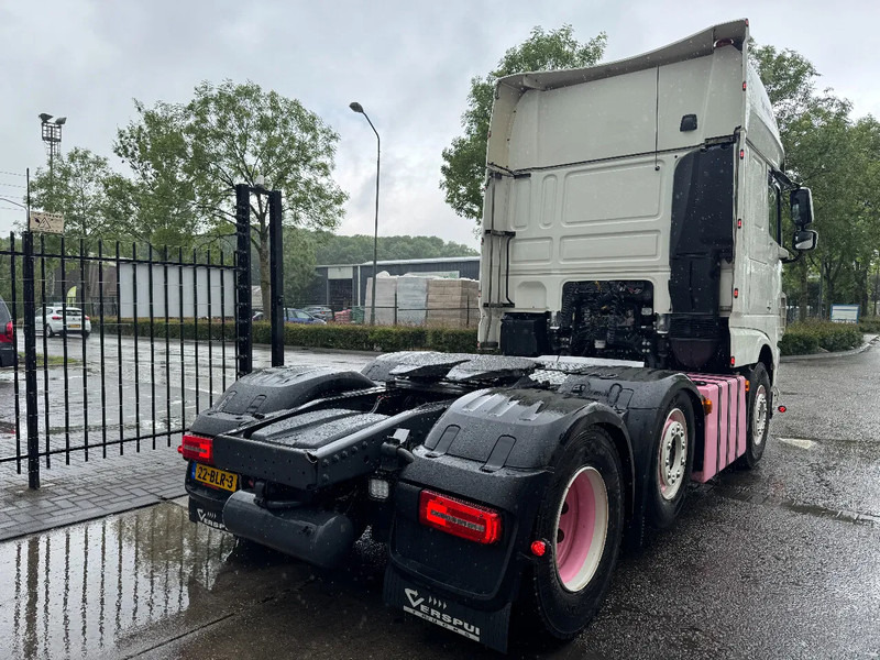 DAF XF 480 6X2 - EURO 6 + LIFT/STEERING AXLE + RETARDER + TÜV 03-2026 - Sattelzugmaschine: das Bild 5 DAF XF 480 6X2 - EURO 6 + LIFT/STEERING AXLE + RETARDER + TÜV 03-2026 - Sattelzugmaschine: das Bild 5