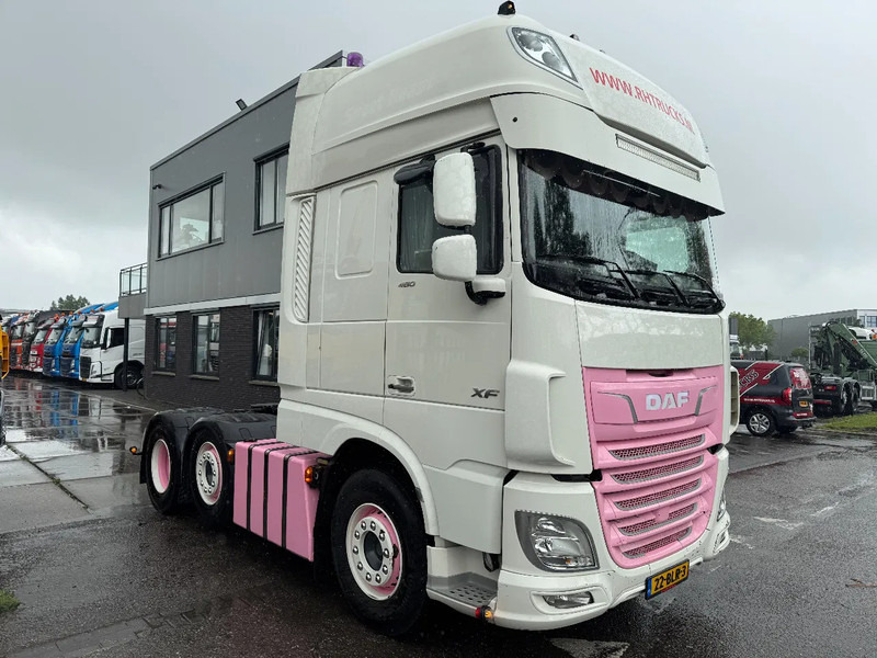 DAF XF 480 6X2 - EURO 6 + LIFT/STEERING AXLE + RETARDER + TÜV 03-2026 - Sattelzugmaschine: das Bild 3 DAF XF 480 6X2 - EURO 6 + LIFT/STEERING AXLE + RETARDER + TÜV 03-2026 - Sattelzugmaschine: das Bild 3