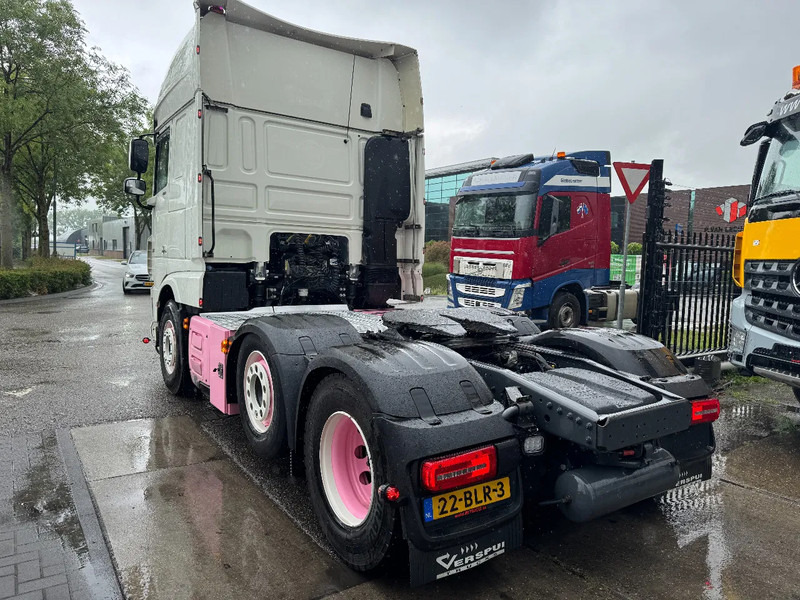 Sattelzugmaschine DAF XF 480 6X2 - EURO 6 + LIFT/STEERING AXLE + RETARDER + TÜV 03-2026: das Bild 7