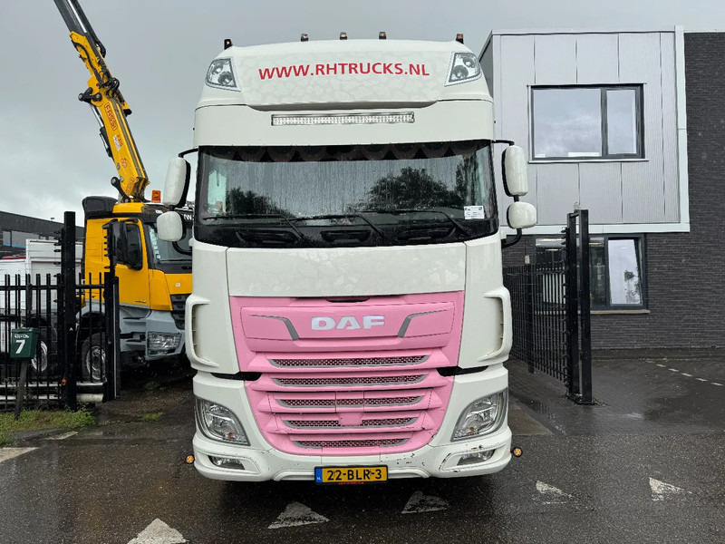 DAF XF 480 6X2 - EURO 6 + LIFT/STEERING AXLE + RETARDER + TÜV 03-2026 - Sattelzugmaschine: das Bild 2 DAF XF 480 6X2 - EURO 6 + LIFT/STEERING AXLE + RETARDER + TÜV 03-2026 - Sattelzugmaschine: das Bild 2