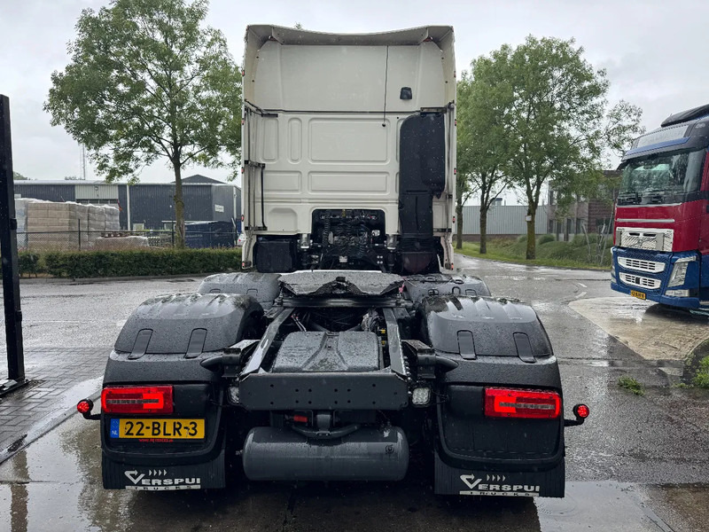 Sattelzugmaschine DAF XF 480 6X2 - EURO 6 + LIFT/STEERING AXLE + RETARDER + TÜV 03-2026: das Bild 6