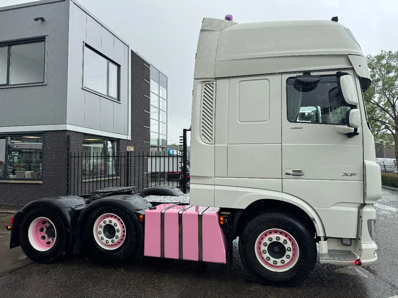 DAF XF 480 6X2 - EURO 6 + LIFT/STEERING AXLE + RETARDER + TÜV 03-2026 - Sattelzugmaschine: das Bild 4 DAF XF 480 6X2 - EURO 6 + LIFT/STEERING AXLE + RETARDER + TÜV 03-2026 - Sattelzugmaschine: das Bild 4