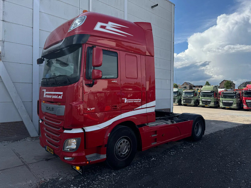 DAF XF 480 6X2 EURO 6 SKIRTS AIRCO AUTOMATIC - Sattelzugmaschine: das Bild 1 DAF XF 480 6X2 EURO 6 SKIRTS AIRCO AUTOMATIC - Sattelzugmaschine: das Bild 1