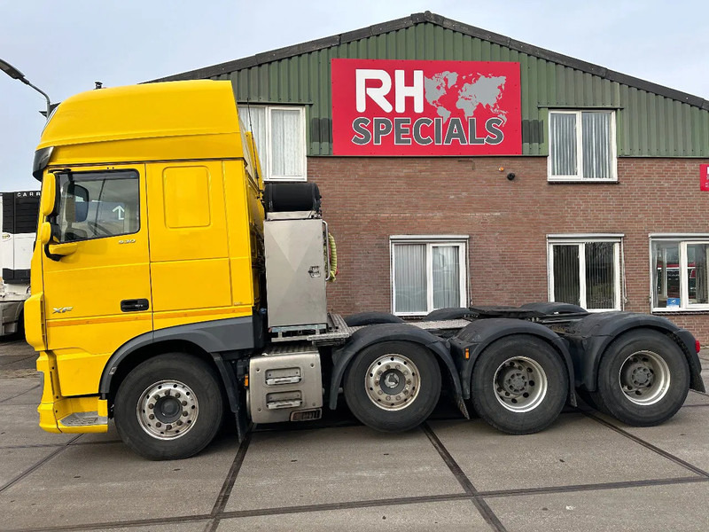 DAF XF 530 140 TON 8X4 INTARDER 324343 KM - Sattelzugmaschine: das Bild 1 DAF XF 530 140 TON 8X4 INTARDER 324343 KM - Sattelzugmaschine: das Bild 1