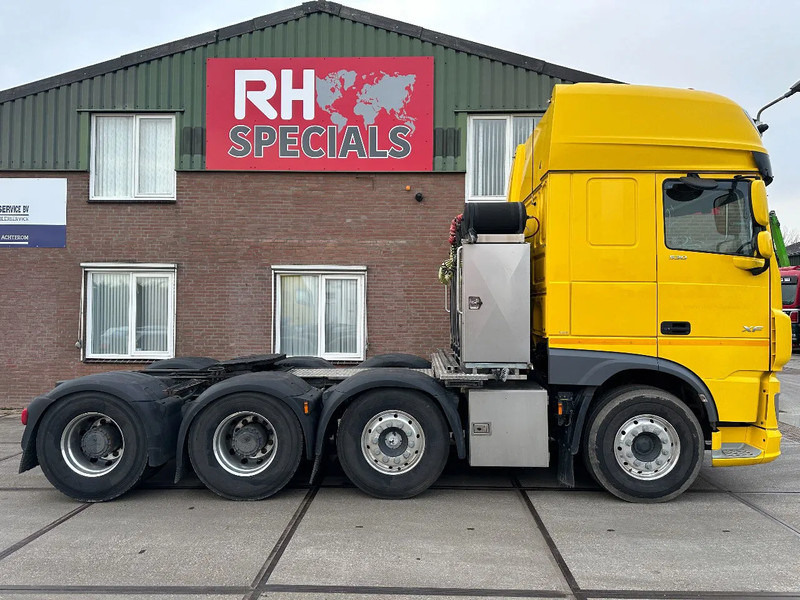 DAF XF 530 8X4 140 TON 384000 KM - Sattelzugmaschine: das Bild 5 DAF XF 530 8X4 140 TON 384000 KM - Sattelzugmaschine: das Bild 5