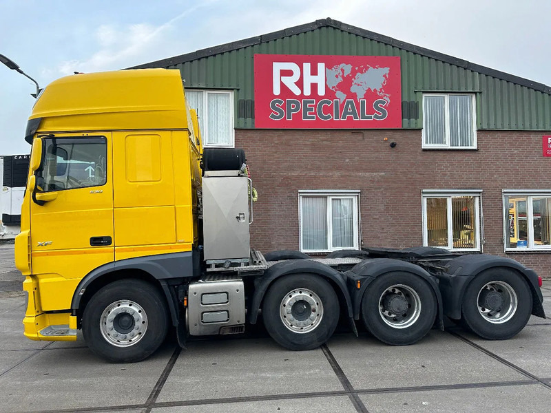 DAF XF 530 8X4 140 TON 384000 KM - Sattelzugmaschine: das Bild 1 DAF XF 530 8X4 140 TON 384000 KM - Sattelzugmaschine: das Bild 1