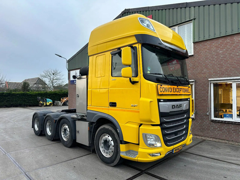 DAF XF 530 8X4 140 TON 384000 KM - Sattelzugmaschine: das Bild 4 DAF XF 530 8X4 140 TON 384000 KM - Sattelzugmaschine: das Bild 4