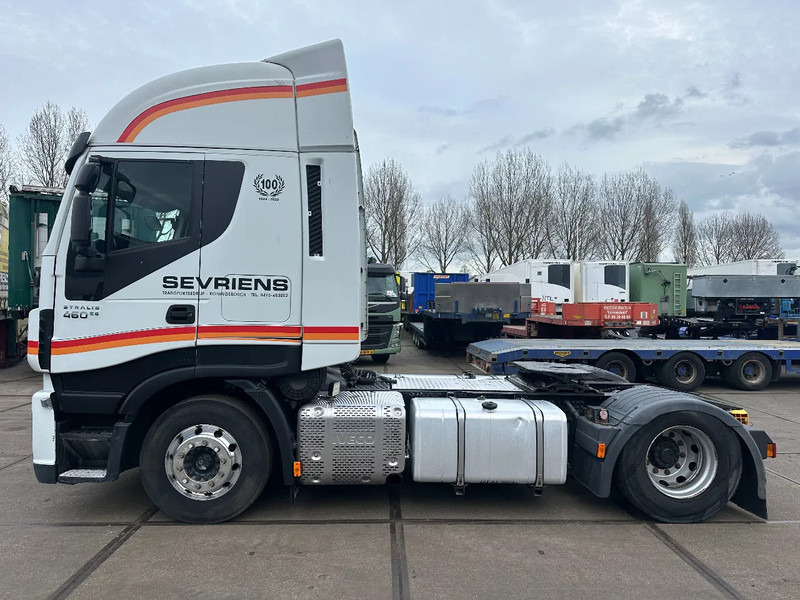 Iveco Stralis 460 EURO 6 4X2 - Sattelzugmaschine: das Bild 1 Iveco Stralis 460 EURO 6 4X2 - Sattelzugmaschine: das Bild 1