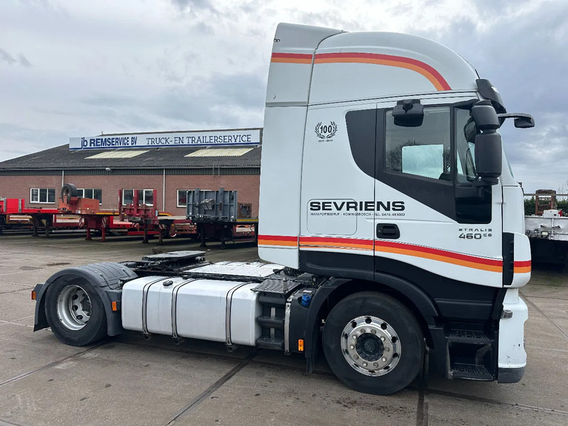 Iveco Stralis 460 EURO 6 4X2 - Sattelzugmaschine: das Bild 5 Iveco Stralis 460 EURO 6 4X2 - Sattelzugmaschine: das Bild 5