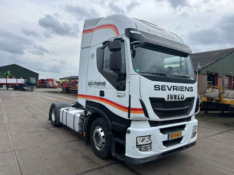 Iveco Stralis 460 EURO 6 , APK 20-05-2025 - Sattelzugmaschine: das Bild 4 Iveco Stralis 460 EURO 6 , APK 20-05-2025 - Sattelzugmaschine: das Bild 4