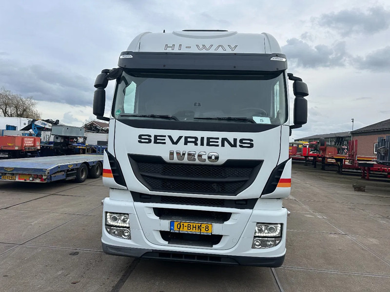 Iveco Stralis 460 EURO 6 , APK 20-05-2025 - Sattelzugmaschine: das Bild 3 Iveco Stralis 460 EURO 6 , APK 20-05-2025 - Sattelzugmaschine: das Bild 3