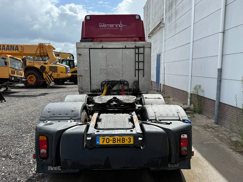 Iveco Stralis 500 6X2 + RETARDER + STEERING AXLE - Sattelzugmaschine: das Bild 5 Iveco Stralis 500 6X2 + RETARDER + STEERING AXLE - Sattelzugmaschine: das Bild 5