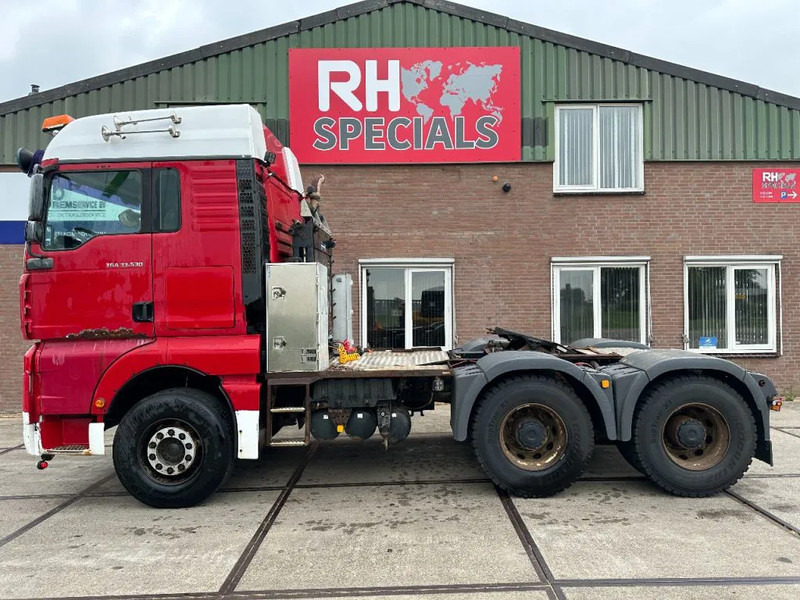 MAN TGA 33.530 6X4 MANUEL GEARBOX 70 TON - Sattelzugmaschine: das Bild 2 MAN TGA 33.530 6X4 MANUEL GEARBOX 70 TON - Sattelzugmaschine: das Bild 2