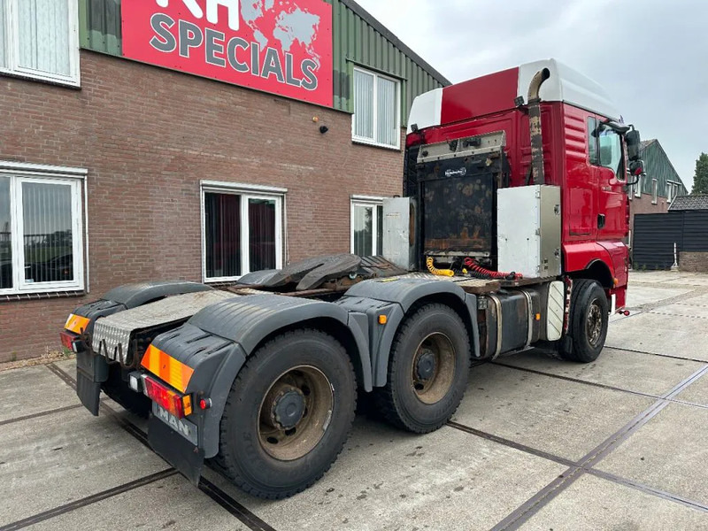 MAN TGA 33.530 6X4 MANUEL GEARBOX 70 TON - Sattelzugmaschine: das Bild 4 MAN TGA 33.530 6X4 MANUEL GEARBOX 70 TON - Sattelzugmaschine: das Bild 4