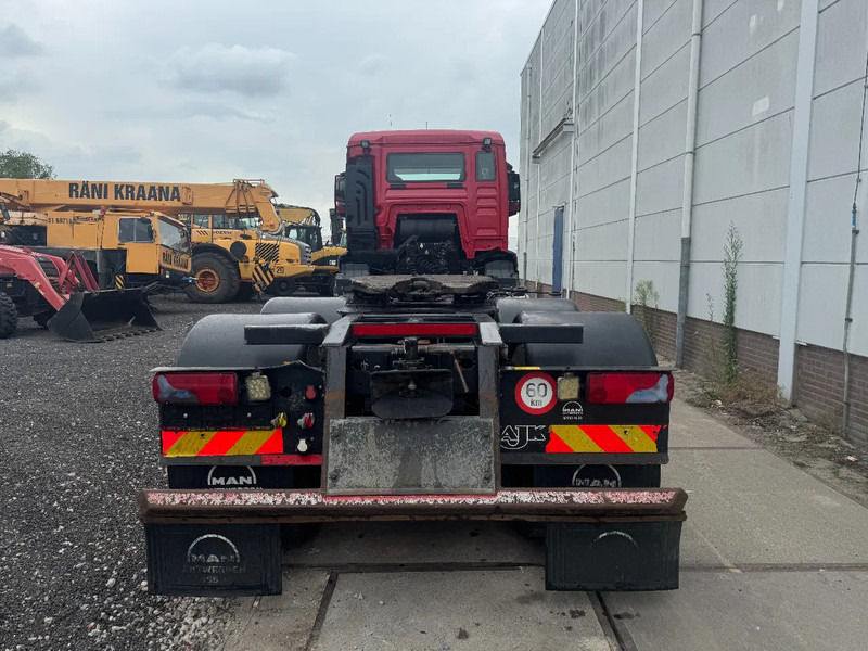 MAN TGS 33.460 6X6 BBS - EURO 6 - FULL STEEL SUSP.! + ROCKINGER - Sattelzugmaschine: das Bild 4 MAN TGS 33.460 6X6 BBS - EURO 6 - FULL STEEL SUSP.! + ROCKINGER - Sattelzugmaschine: das Bild 4
