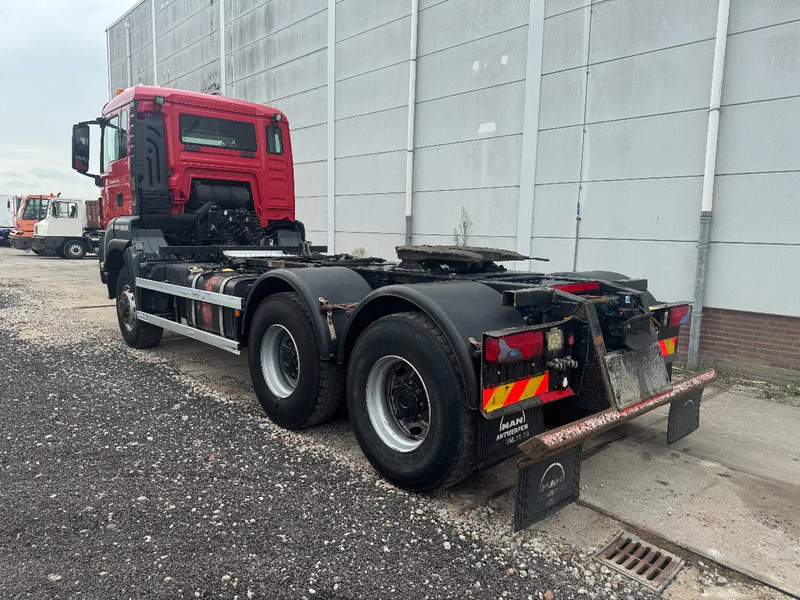 MAN TGS 33.460 6X6 BBS - EURO 6 - FULL STEEL SUSP.! + ROCKINGER - Sattelzugmaschine: das Bild 5 MAN TGS 33.460 6X6 BBS - EURO 6 - FULL STEEL SUSP.! + ROCKINGER - Sattelzugmaschine: das Bild 5