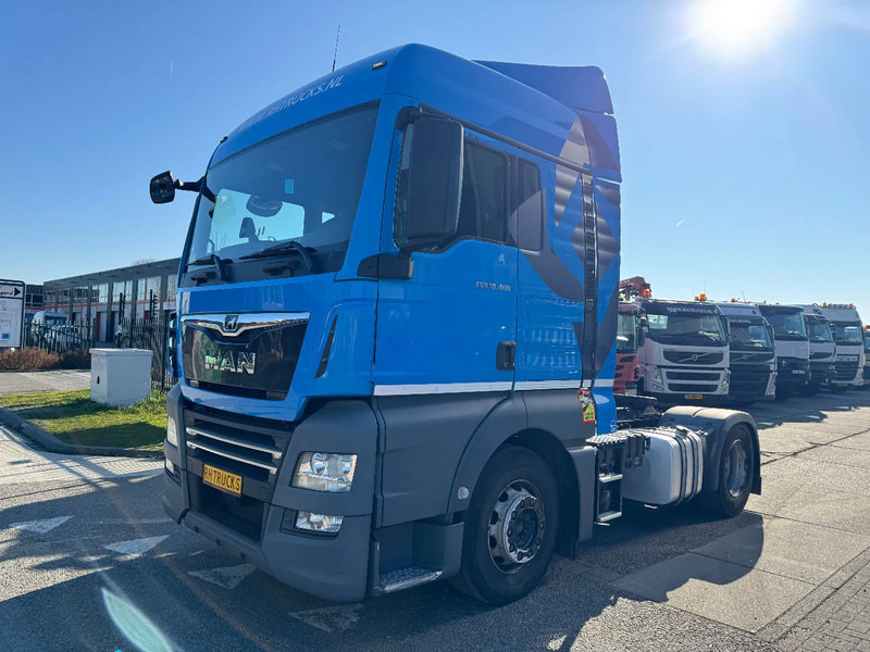 MAN TGX 18.460 4X2 - EURO 6 + TÜV 02-2026 - Sattelzugmaschine: das Bild 1 MAN TGX 18.460 4X2 - EURO 6 + TÜV 02-2026 - Sattelzugmaschine: das Bild 1