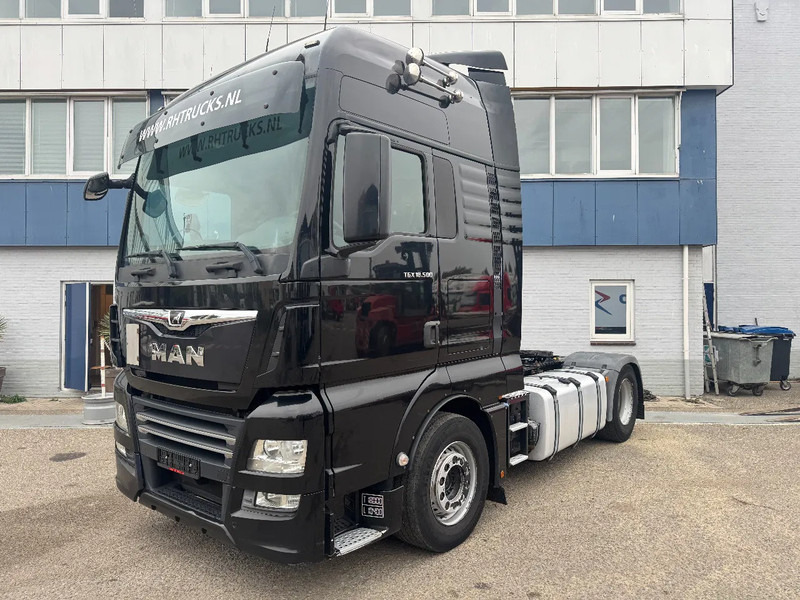 MAN TGX 18.500 4X2 EURO 6 - Sattelzugmaschine: das Bild 1 MAN TGX 18.500 4X2 EURO 6 - Sattelzugmaschine: das Bild 1