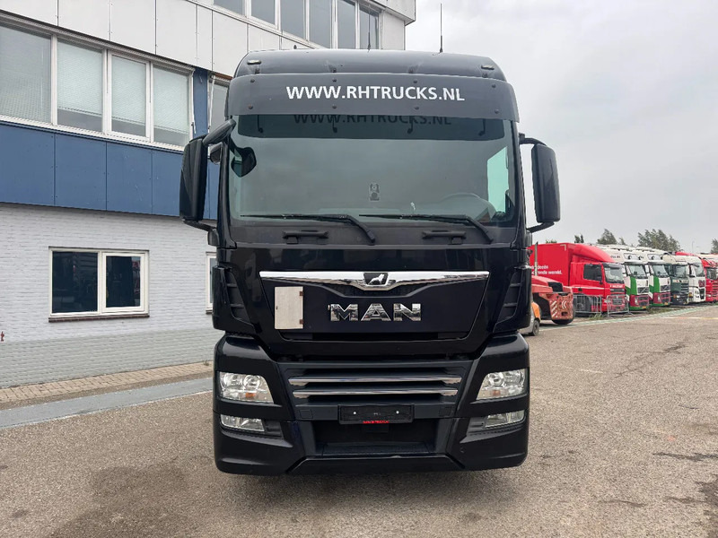 MAN TGX 18.500 4X2 EURO 6 - Sattelzugmaschine: das Bild 2 MAN TGX 18.500 4X2 EURO 6 - Sattelzugmaschine: das Bild 2