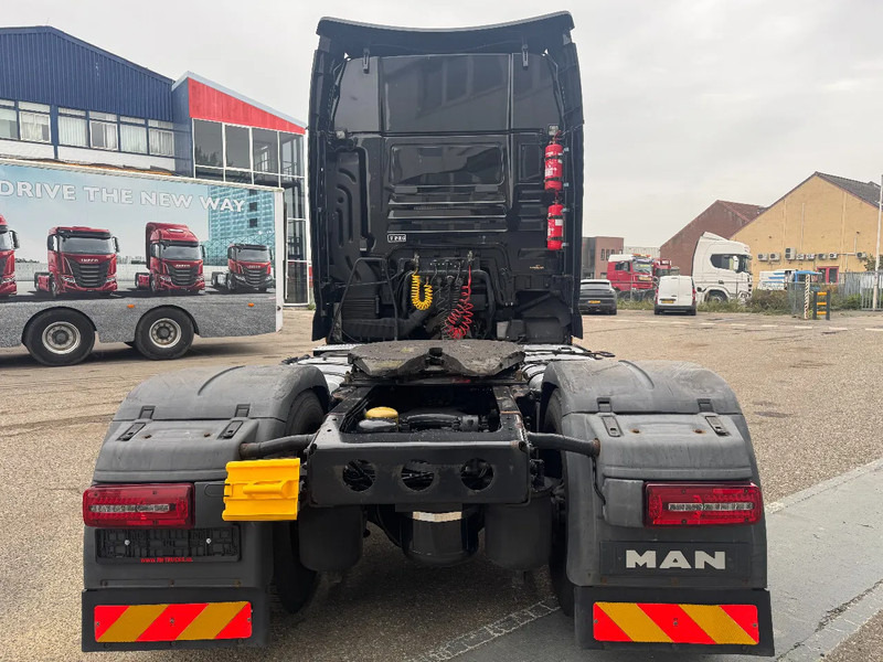 MAN TGX 18.500 4X2 EURO 6 - Sattelzugmaschine: das Bild 5 MAN TGX 18.500 4X2 EURO 6 - Sattelzugmaschine: das Bild 5