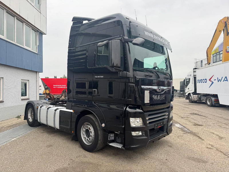 MAN TGX 18.500 4X2 EURO 6 - Sattelzugmaschine: das Bild 3 MAN TGX 18.500 4X2 EURO 6 - Sattelzugmaschine: das Bild 3