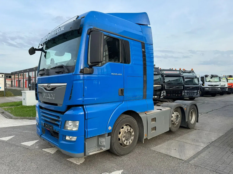 MAN TGX 26.460 6X2 EURO 6 - Sattelzugmaschine: das Bild 1 MAN TGX 26.460 6X2 EURO 6 - Sattelzugmaschine: das Bild 1