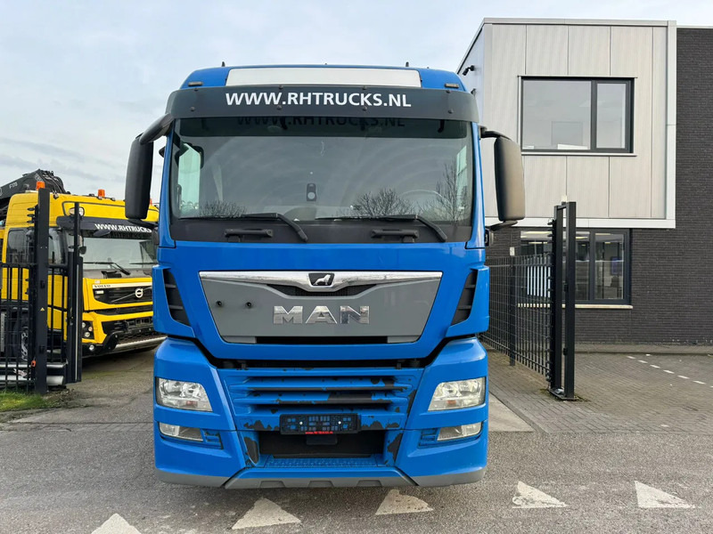 MAN TGX 26.460 6X2 EURO 6 - Sattelzugmaschine: das Bild 2 MAN TGX 26.460 6X2 EURO 6 - Sattelzugmaschine: das Bild 2